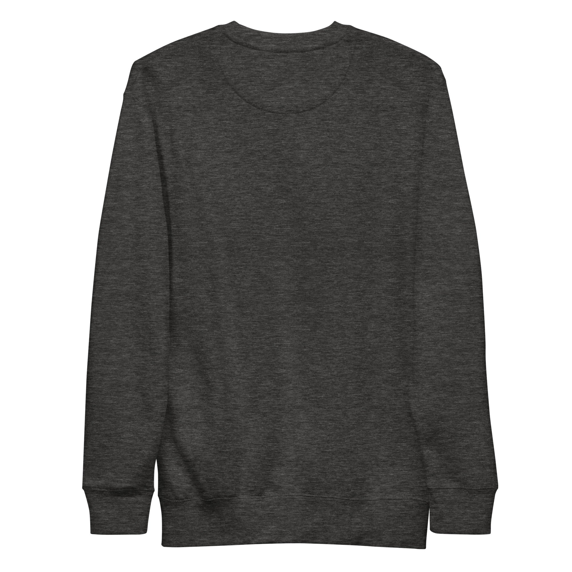 ★NOT4NERD★ Forest Fires Crewneck Grey Freedom Crewneck | Bonfire
